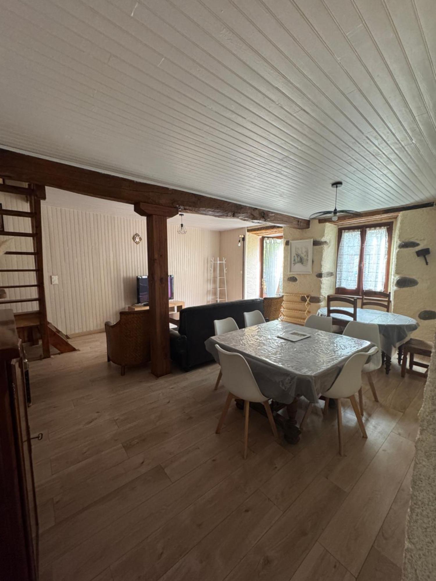 Aucairn Villa Chateau-Verdun Luaran gambar