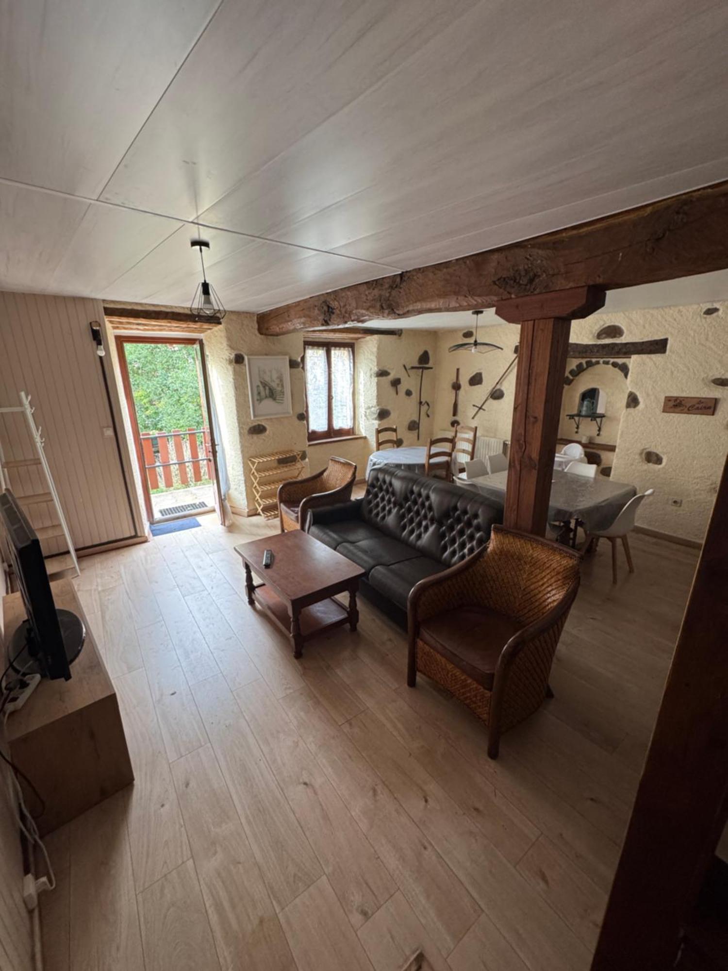 Aucairn Villa Chateau-Verdun Luaran gambar