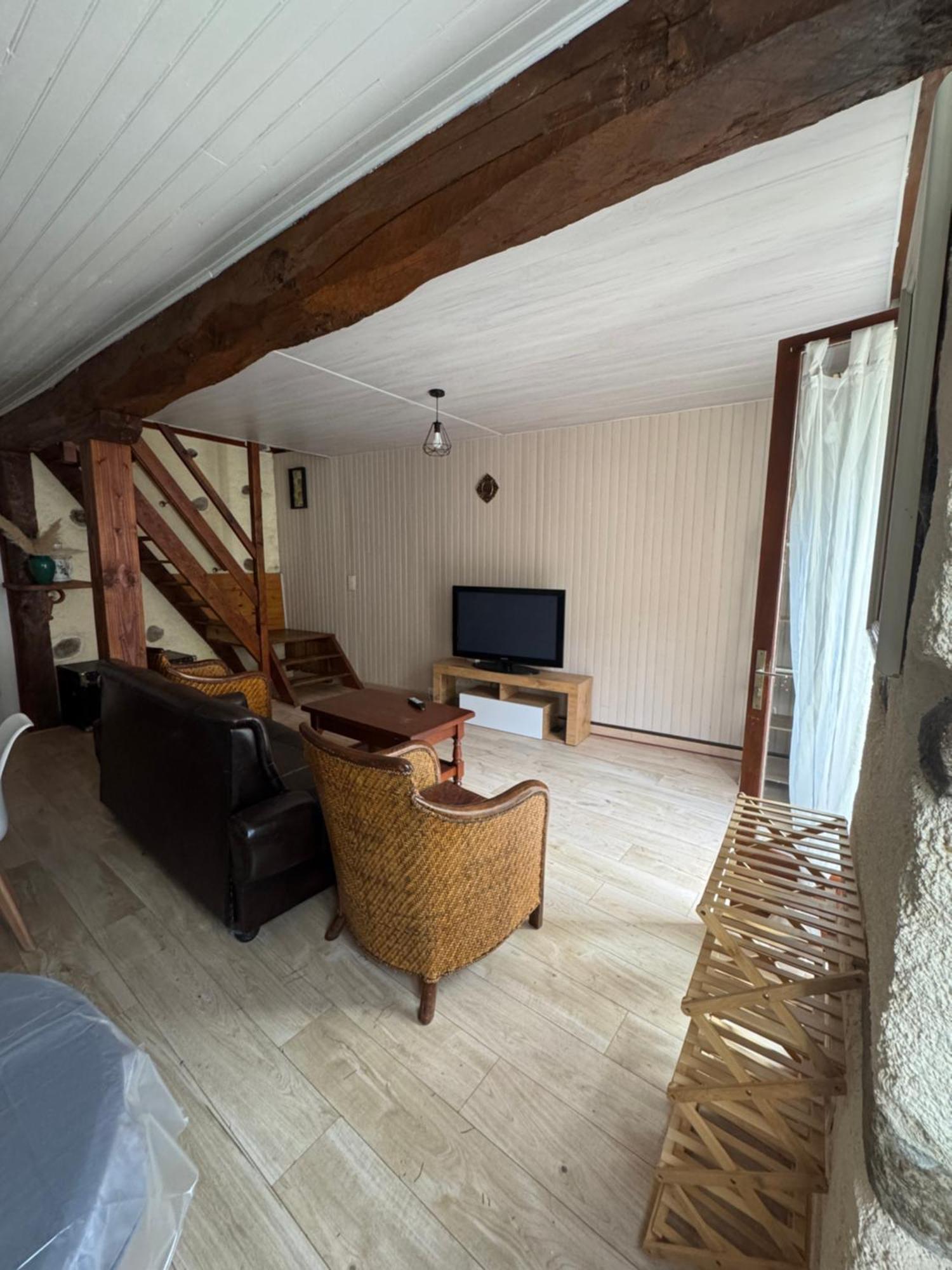 Aucairn Villa Chateau-Verdun Luaran gambar